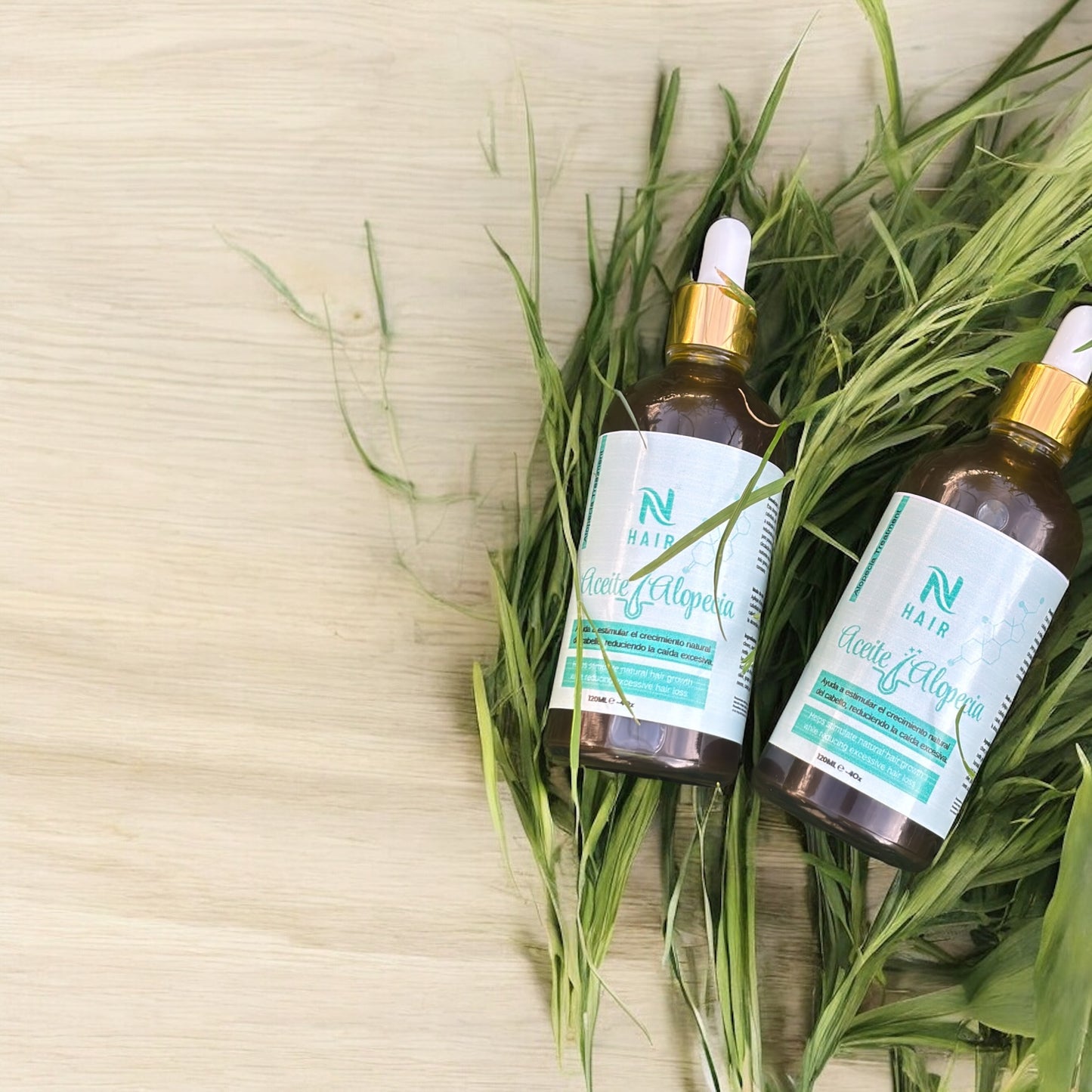 ALOPECIA OIL