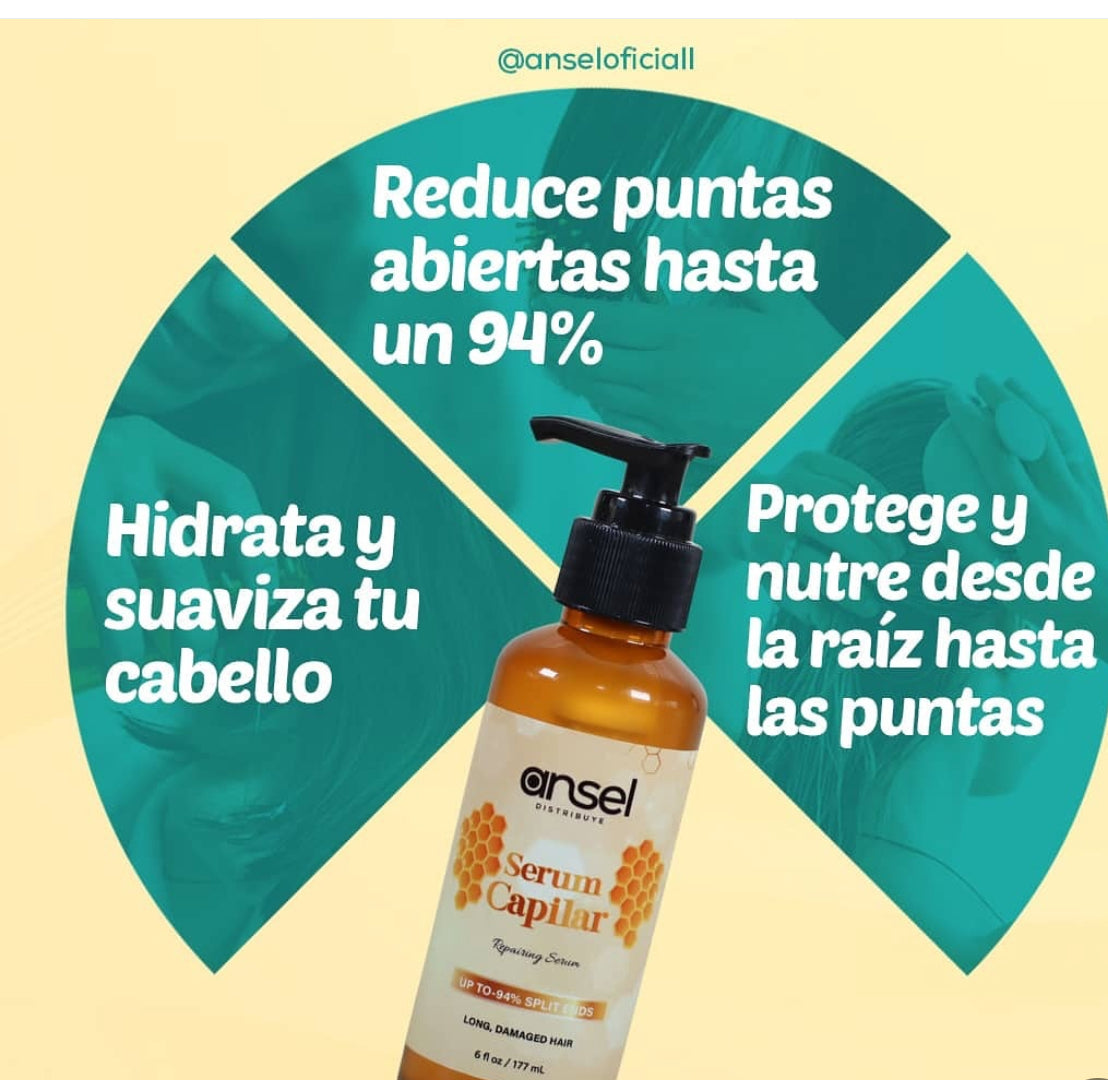 Serum capilar