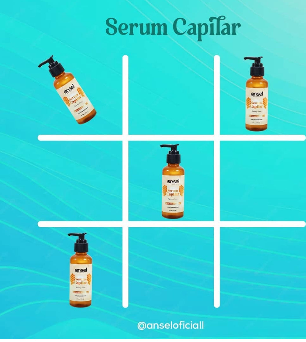 Serum capilar