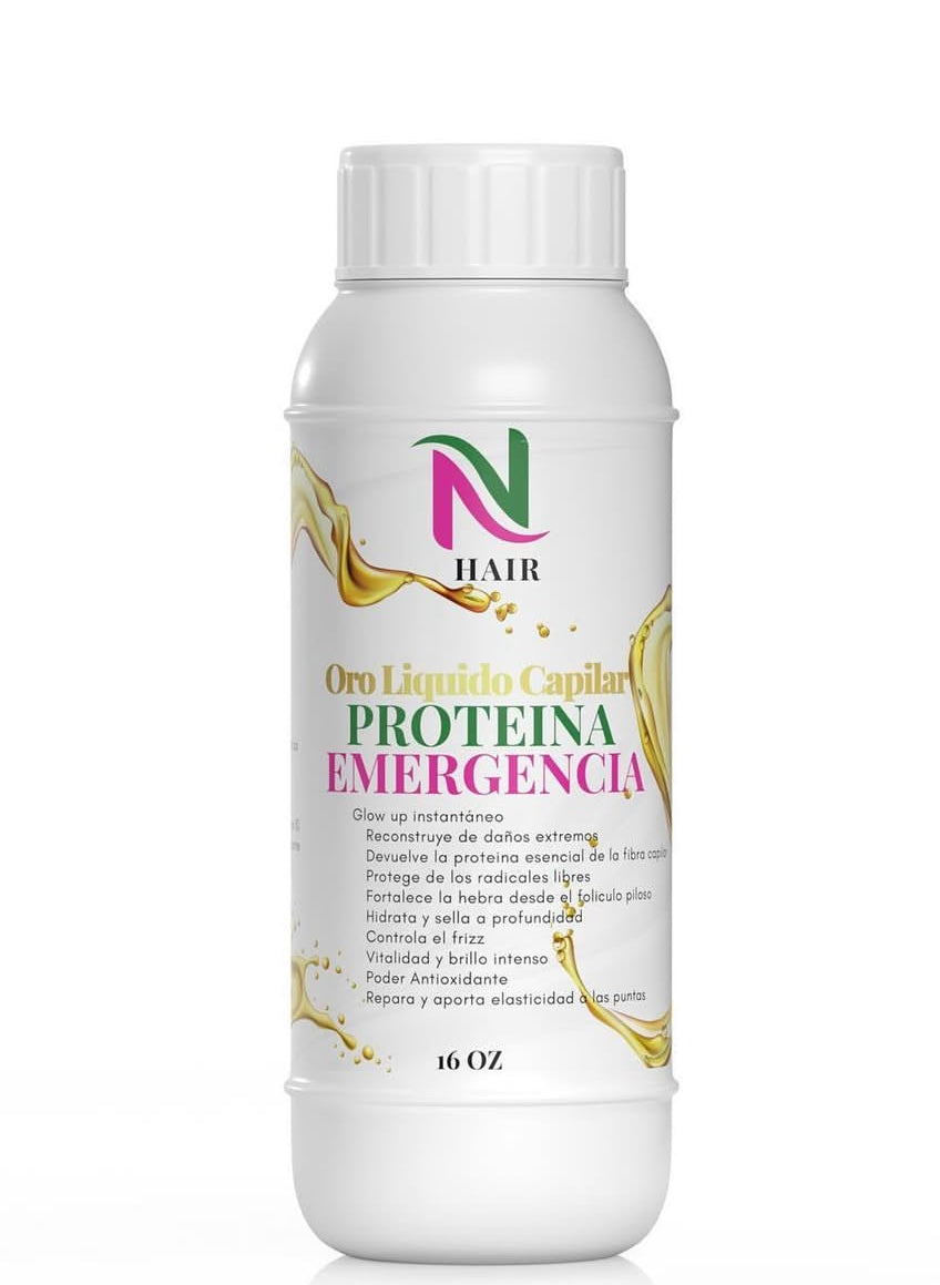 PROTEINA EMERGENCIA