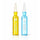 NÄHRENDE UND REGENERIERENDE AMPOULE