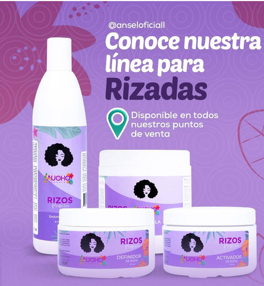 Risos perfectos
