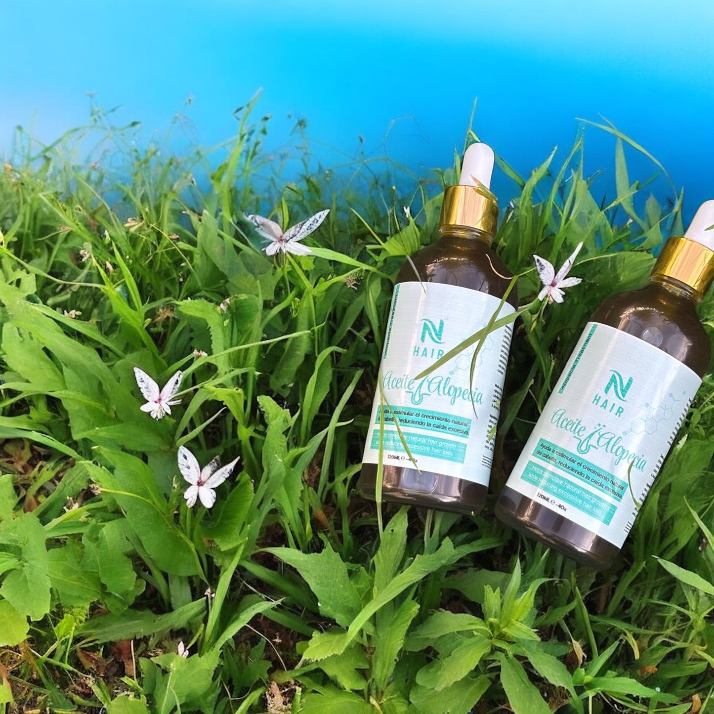 ALOPECIA OIL