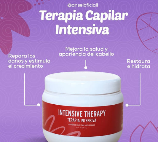 Intensive therapy