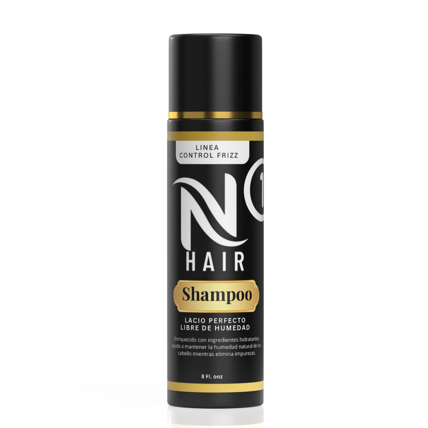 Shampo anti frizz