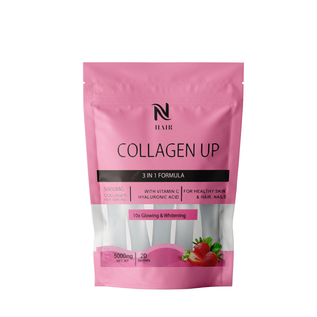 NHAIR Collagen Up