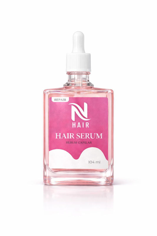 NHAIR SERUM CAPILAR