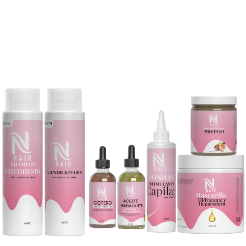 KIT ANTI CAIDA Y CRECIMIENTO